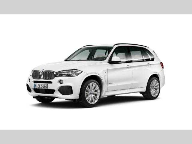 BMW X5 SUV 230kW nafta 2017