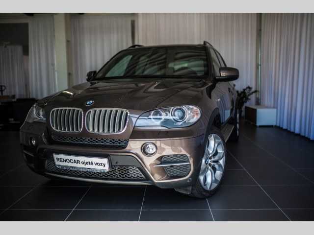 BMW X5 SUV 225kW nafta 2012