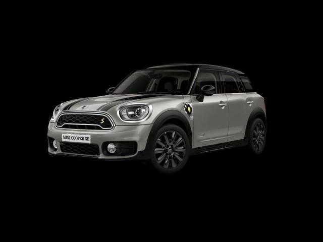 Mini Countryman SUV 165kW hybridní 2017