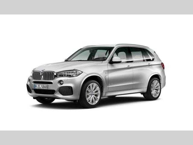 BMW X5 SUV 230kW nafta 2017