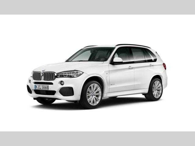 BMW X5 SUV 230kW nafta 2017