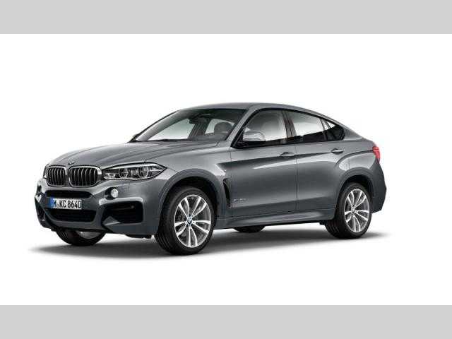 BMW X6 SUV 230kW nafta 2017