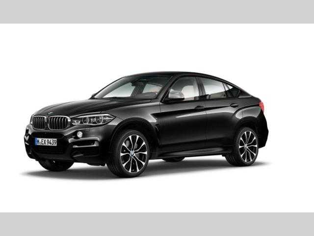 BMW X6 SUV 280kW nafta 2017