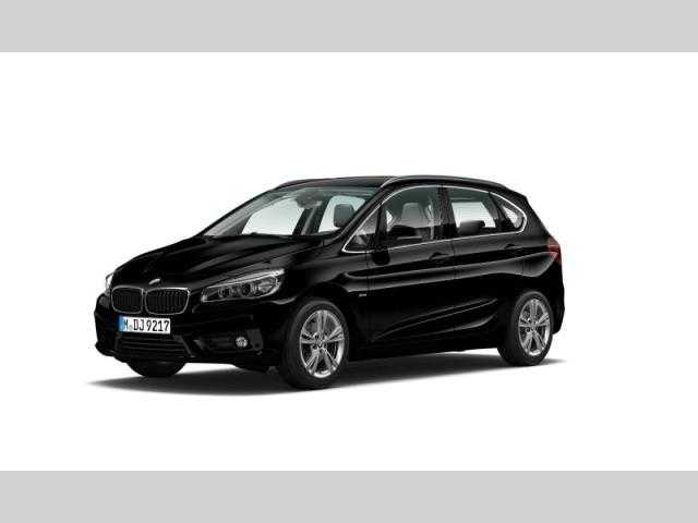 BMW Řada 2 MPV 100kW benzin 2017