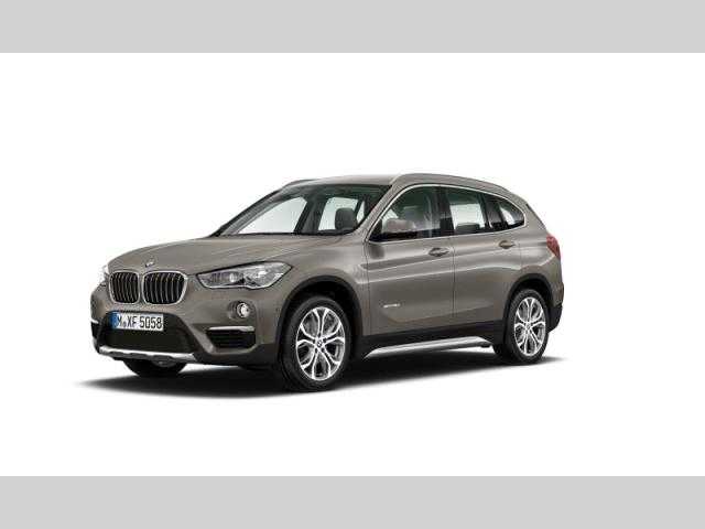 BMW X1 SUV 110kW nafta 2017