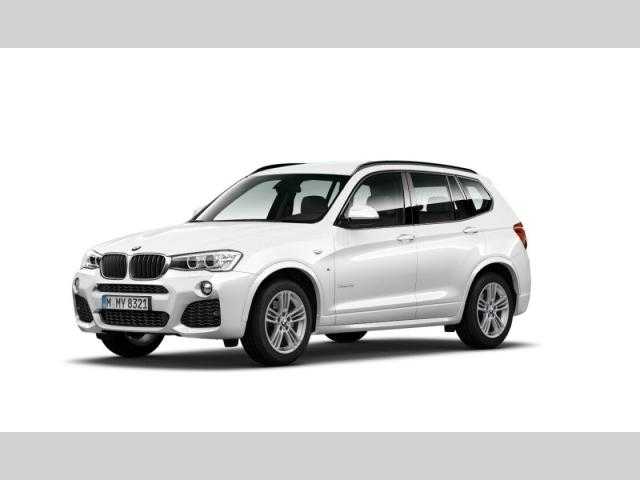 BMW X3 SUV 140kW nafta 2016