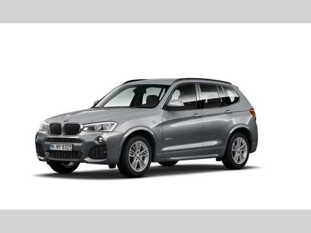 BMW X3 SUV 140kW nafta 2016
