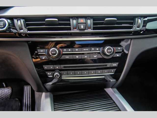 BMW X5 SUV 190kW nafta 2016