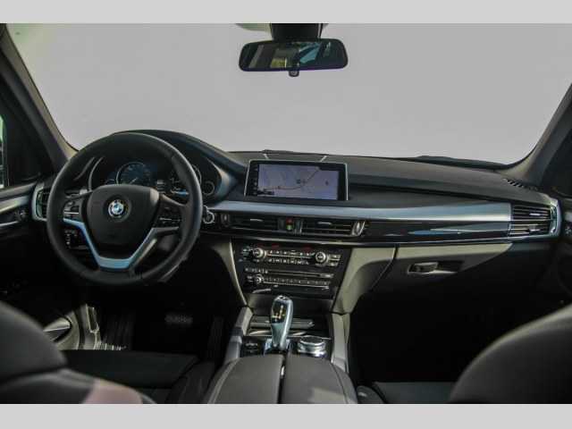 BMW X5 SUV 190kW nafta 2017