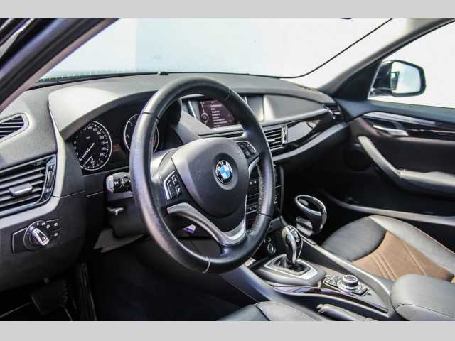 BMW X1 SUV 135kW nafta 2013