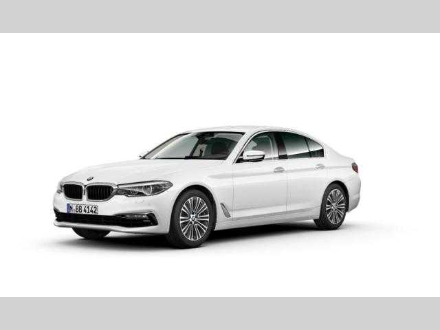 BMW Řada 5 sedan 140kW nafta 2017