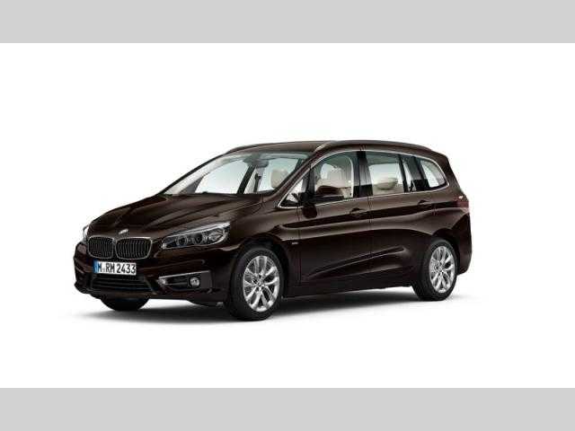 BMW Řada 2 MPV 110kW nafta 2017