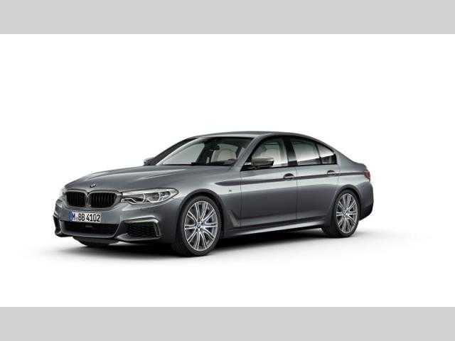 BMW Řada 5 sedan 340kW benzin 2017