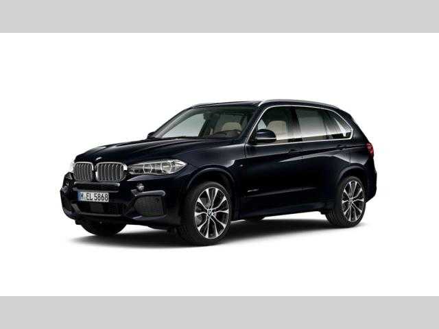 BMW X5 SUV 230kW nafta 2017