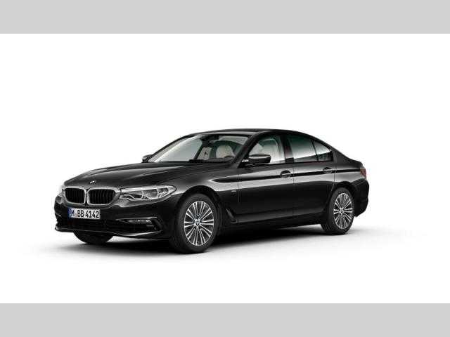 BMW Řada 5 sedan 195kW nafta 2017