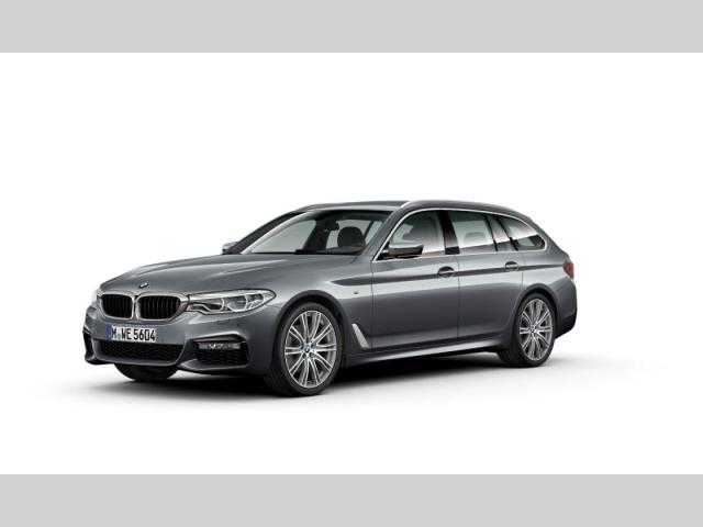 BMW Řada 5 kombi 140kW nafta 2017