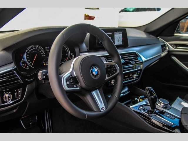 BMW Řada 5 sedan 140kW nafta 2017