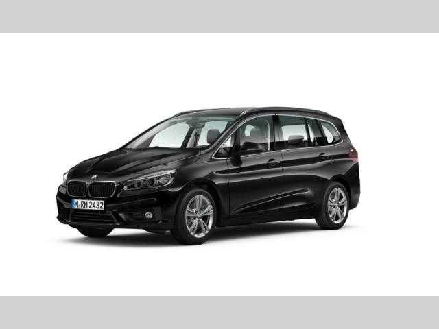 BMW Řada 2 MPV 100kW benzin 2017