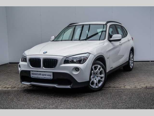 BMW X1 SUV 105kW nafta 2011