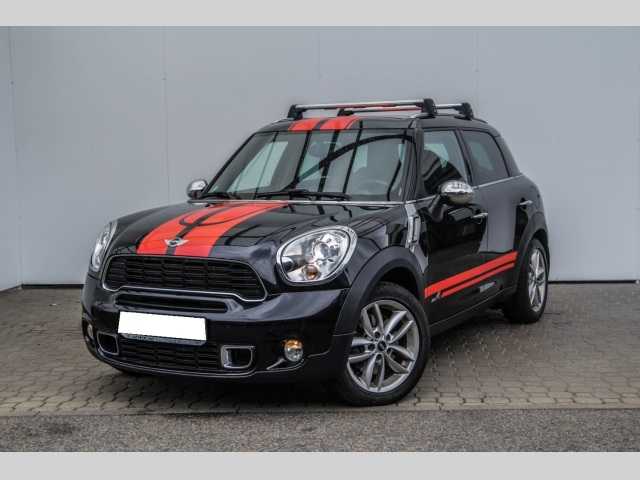 Mini Countryman SUV 135kW benzin 2011