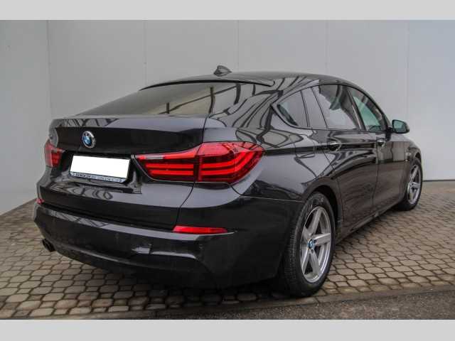 BMW Řada 5 kombi 190kW nafta 2015