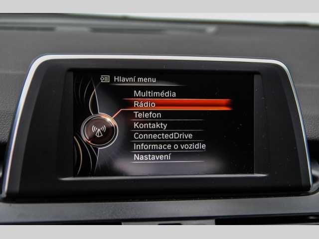 BMW Řada 2 hatchback 100kW benzin 2015
