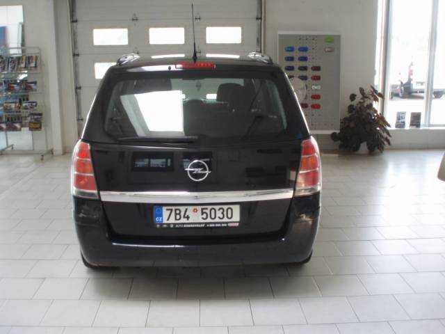Opel Zafira MPV 103kW benzin 200701