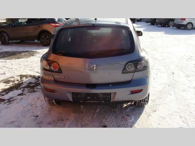 Mazda 3 hatchback 80kW nafta 200409