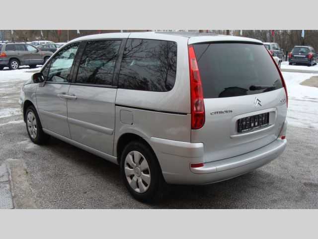 Citroën C8 MPV 79kW nafta 200606