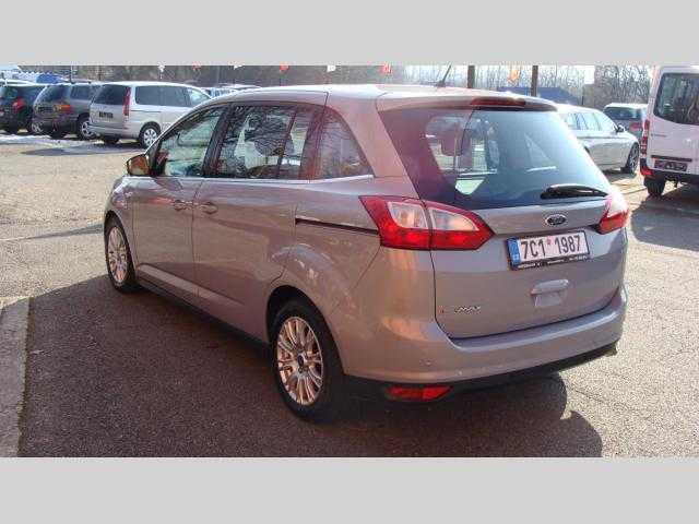 Ford Grand C-MAX kombi 120kW nafta 201111