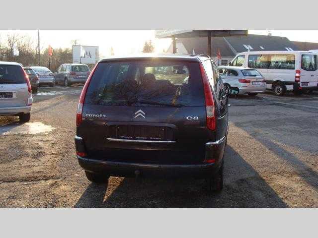 Citroën C8 MPV 100kW nafta 200803