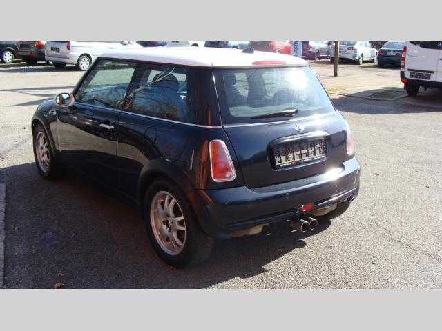 Mini One hatchback 66kW nafta 200610