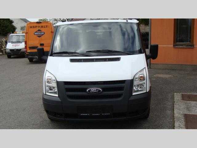 Ford Transit valník 85kW nafta 201104