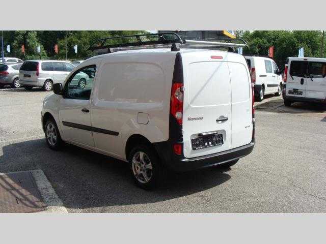 Renault Kangoo pick up 50kW nafta 201108