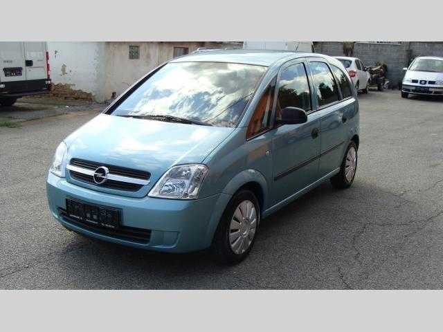 Opel Meriva kombi 66kW benzin 200504