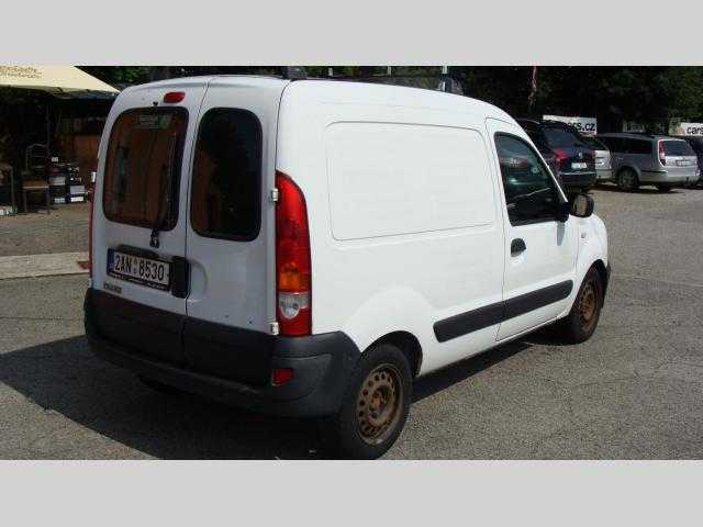 Renault Kangoo pick up 48kW nafta 200604