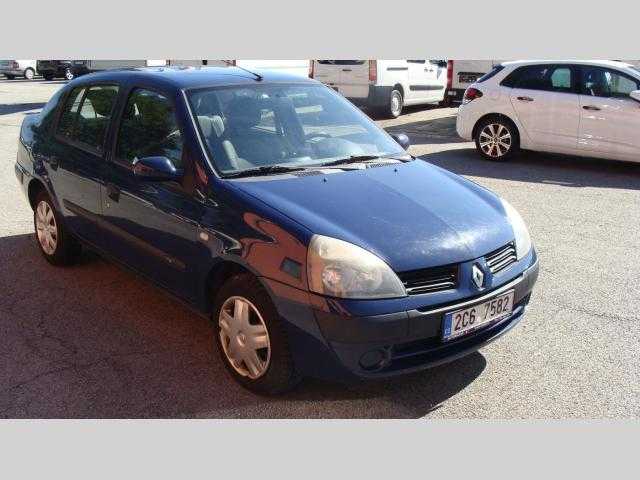 Renault Thalia sedan 55kW benzin 200508