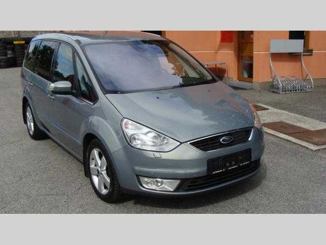 Ford Galaxy MPV 103kW nafta 200912