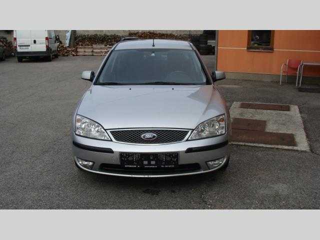 Ford Mondeo sedan 85kW nafta 200310