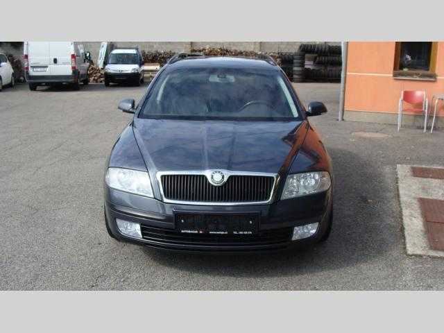 Škoda Octavia kombi 77kW nafta 200703