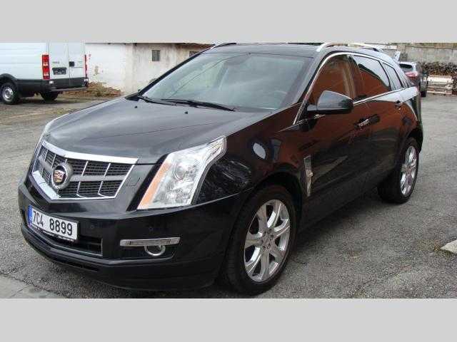 Cadillac SRX SUV 198kW benzin 201104