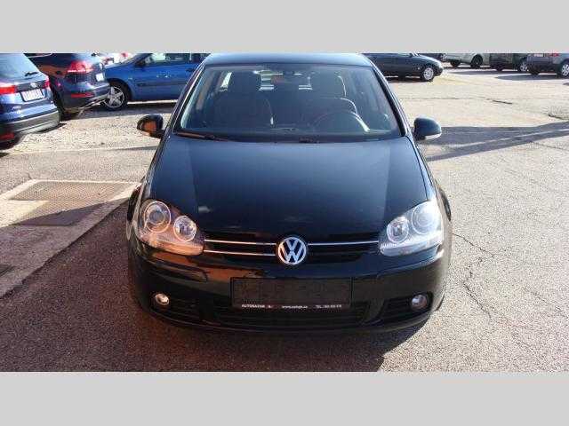 Volkswagen Golf hatchback 103kW nafta 200611