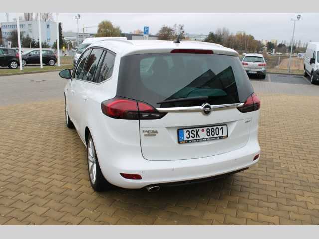 Opel Zafira MPV 121kW nafta 201503