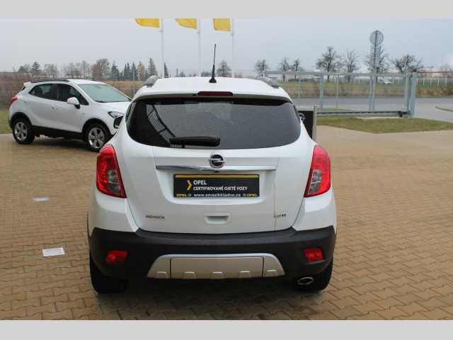 Opel Mokka SUV 100kW nafta 201505