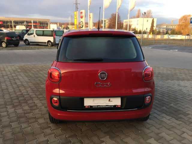 Fiat 500L MPV 70kW benzin 2016