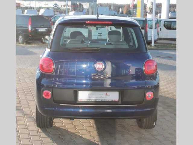 Fiat 500L MPV 70kW benzin 2016