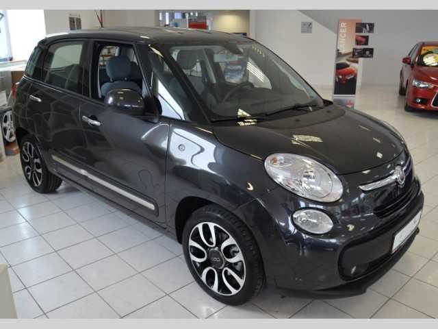 Fiat 500L MPV 70kW benzin 2016