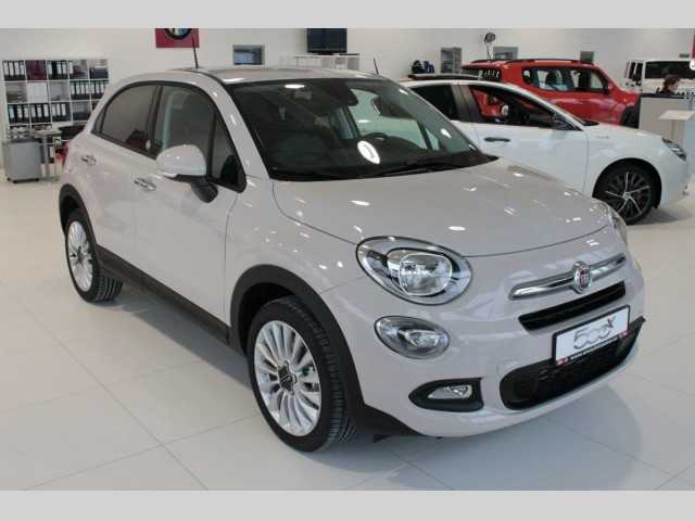 Fiat 500X SUV 88kW nafta 2016