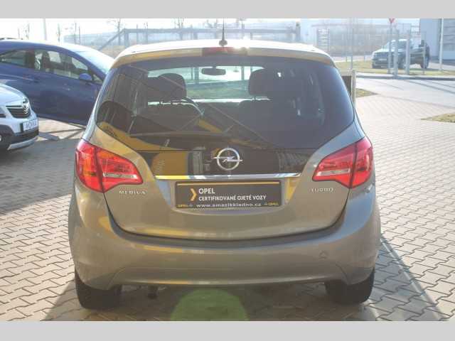 Opel Meriva MPV 88kW benzin 2016