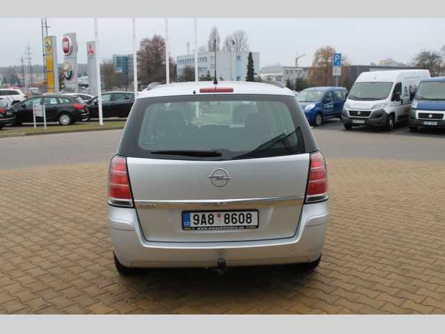 Opel Zafira MPV 77kW benzin 2007